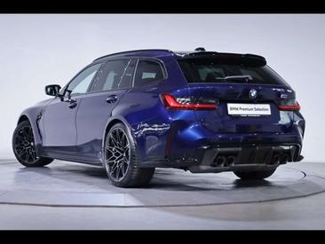 BMW M3 Competition M XDrive — photo 5