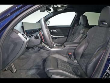 BMW M3 Competition M XDrive — photo 9
