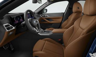BMW I4 M Sport EDrive40 — photo 3