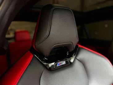 BMW M5 Shadow Line XDrive — photo 11