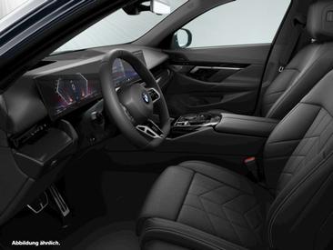 BMW Série 5 520d — photo 3