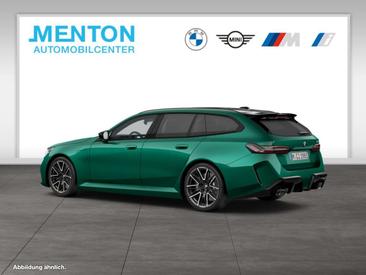 BMW M5 Touring — photo 6