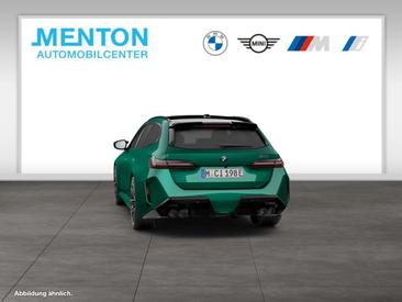 BMW M5 Touring — photo 7