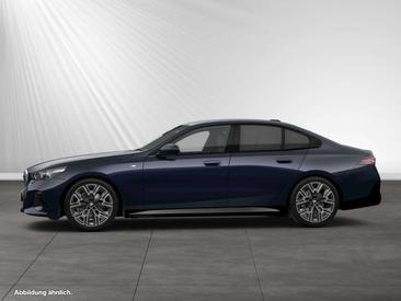 BMW Série 5 520d — photo 5