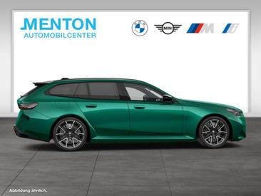 BMW M5 Touring — photo 8