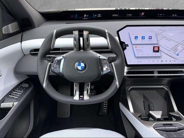 BMW iX3 XDrive50 — photo 8