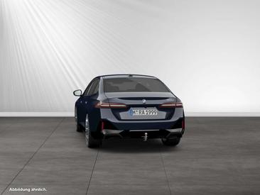 BMW Série 5 520d — photo 8