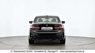 BMW Série 3 320d XDrive — photo 4