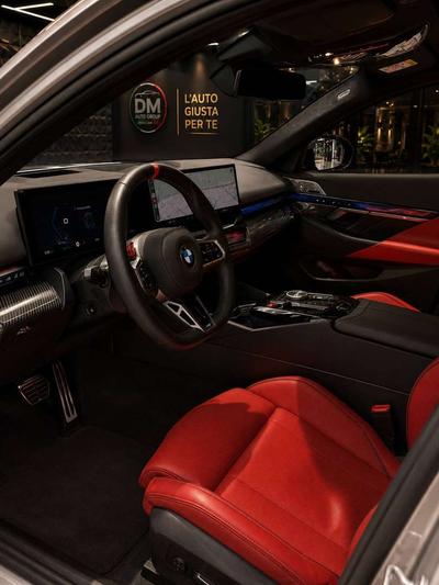 BMW M5 4.4