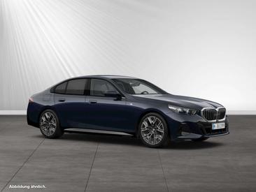 BMW Série 5 520d — photo 11