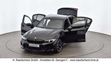 BMW Série 3 320d XDrive — photo 6