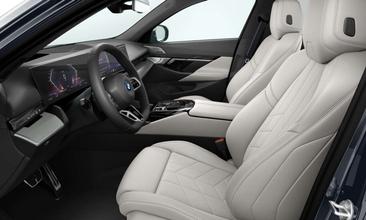 BMW I5 M Sport EDrive40 — photo 5