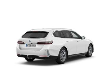 BMW Série 5 Touring 520d — photo 3