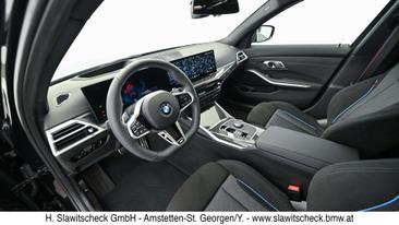 BMW Série 3 320d XDrive — photo 10