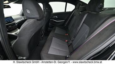 BMW Série 3 320d XDrive — photo 11