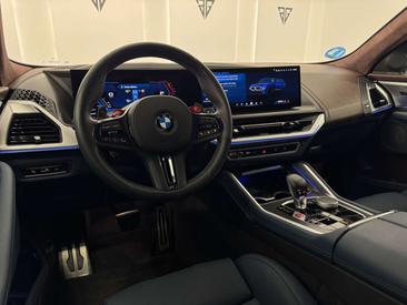 BMW XM — photo 6
