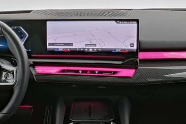 BMW Série 5 M Sport 520d XDrive — photo 12