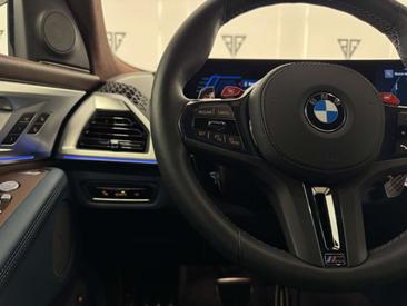 BMW XM — photo 10
