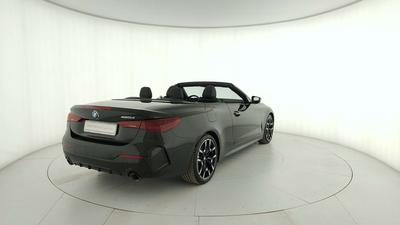 BMW Série 4 Cabriolet M Sport 420d