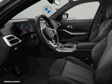 BMW Série 3 Touring 320d XDrive — photo 3