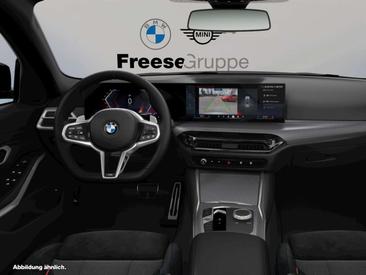 BMW Série 3 Touring 320d XDrive — photo 4