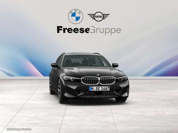BMW Série 3 Touring 320d XDrive — photo 10