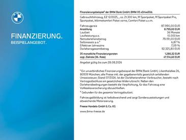 BMW X5 XDrive30d — photo 11