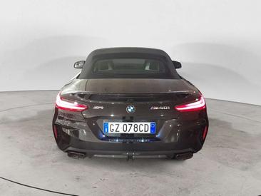 BMW Z4 M40i — photo 5