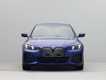 BMW I4 M Sport EDrive40 — photo 4