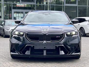BMW M5 M Sport — photo 4