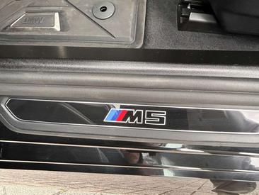 BMW M5 M Sport — photo 14