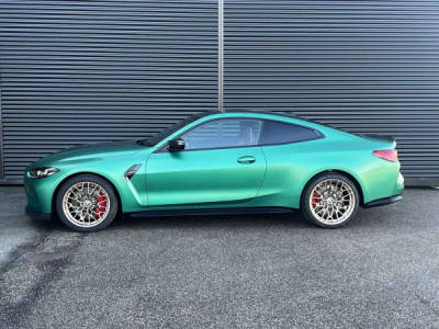 BMW M4 Coupé CS M4 XDrive - 2025 - Joinsteer - #1