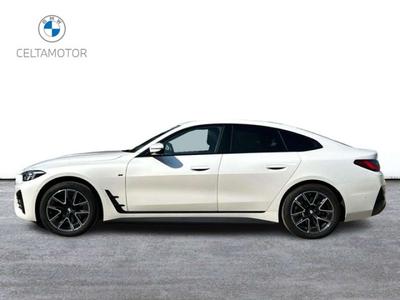 BMW I4 EDrive40