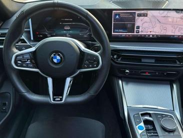 BMW I4 EDrive40 — photo 7