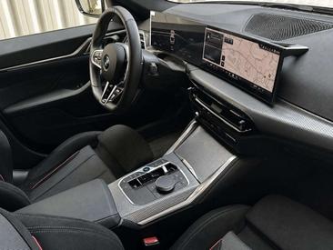 BMW I4 EDrive40 — photo 8