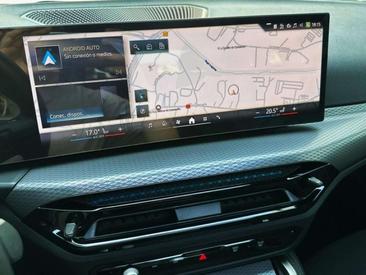 BMW I4 EDrive40 — photo 14