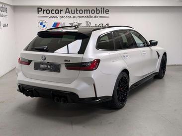 BMW M3 Competition Touring — photo 2