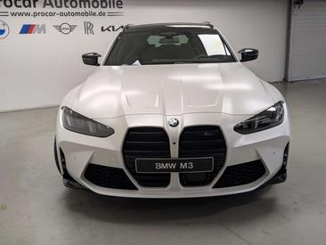 BMW M3 Competition Touring — photo 3