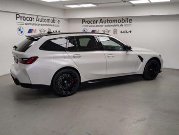 BMW M3 Competition Touring — photo 5