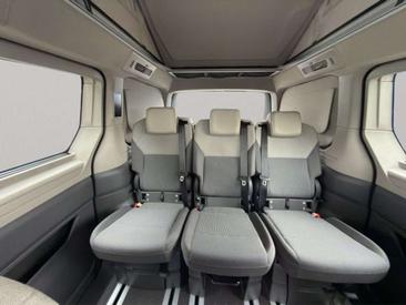 Volkswagen Caddy TDI — photo 13