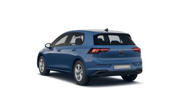 Volkswagen Golf TDI Life — photo 4
