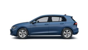Volkswagen Golf TDI Life — photo 5