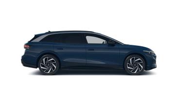 Volkswagen ID.7 Pro S — photo 8