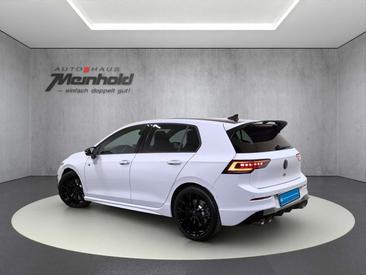 Volkswagen Golf 4Motion R — photo 5
