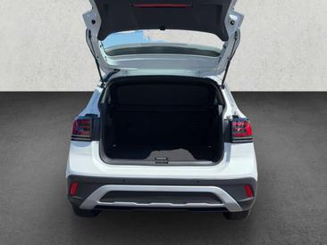 Volkswagen T-CROSS TSI — photo 13