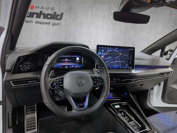 Volkswagen Golf 4Motion R — photo 7