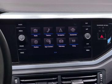 Volkswagen Polo TSI — photo 7