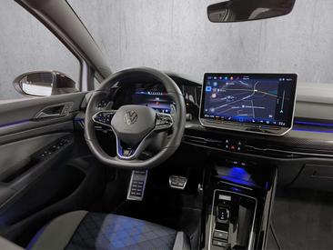 Volkswagen Golf 4Motion R — photo 9