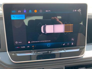 Volkswagen Crafter — photo 9