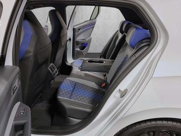 Volkswagen Golf 4Motion R — photo 11